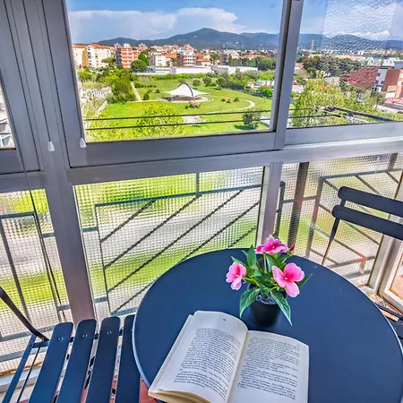 شقة Vintage View-private Parking Panorama & Comfort ليفورنو